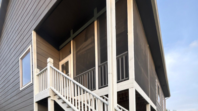 Decks, Fences, & Concrete